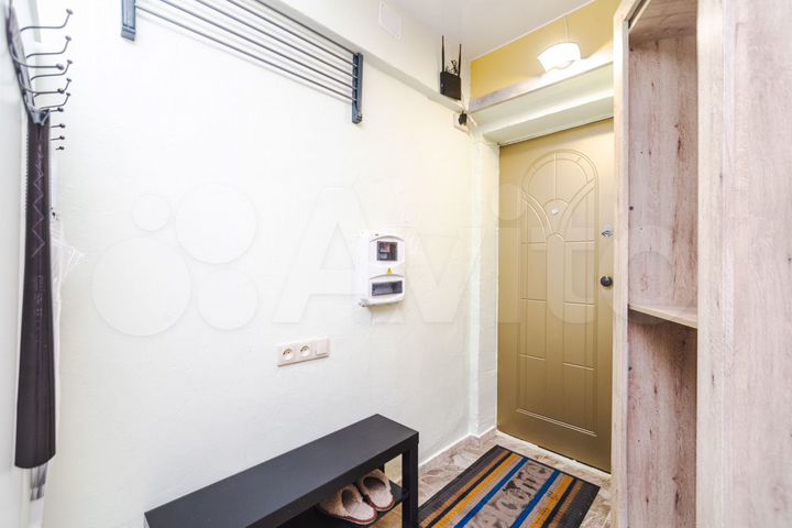 1-к. квартира, 32 м², 1/3 эт.