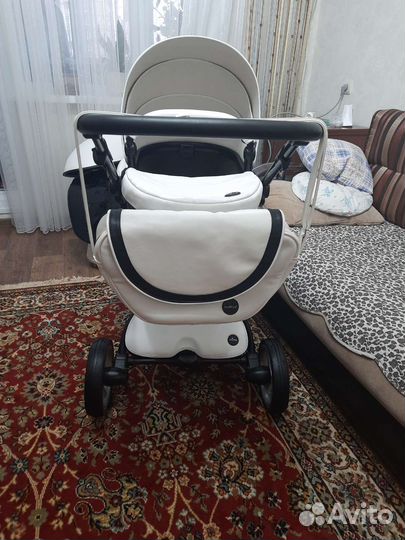 Коляска mima xari 2 в 1