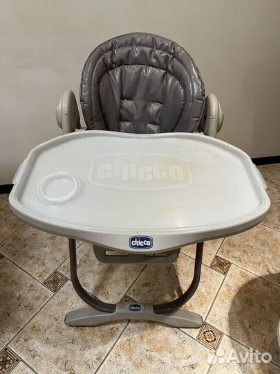 Стульчик для кормления chicco