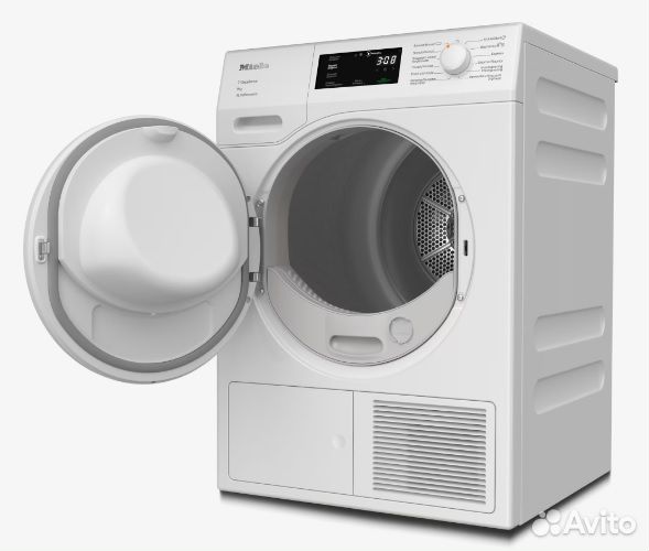 Сушильная машина miele TEC 374 WP