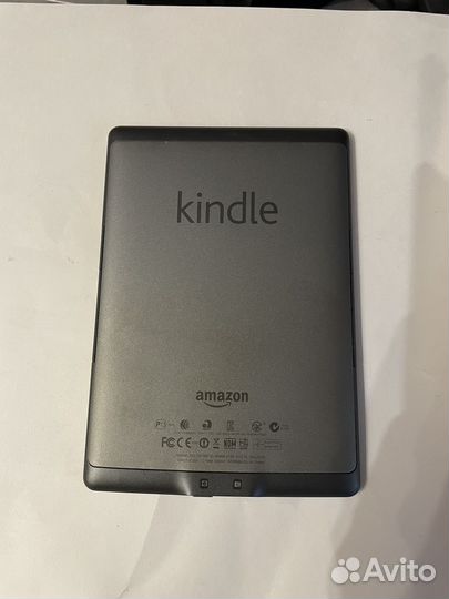 Amazon kindle d01100
