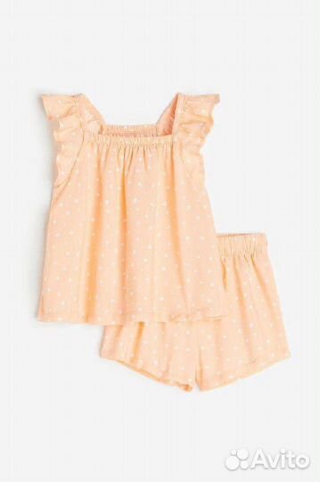 Комплект H&M (68,74,80) вискоза