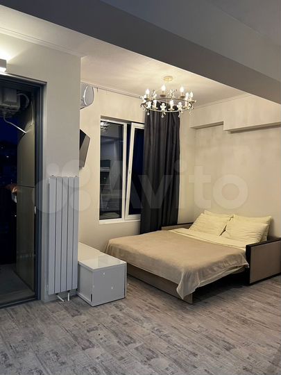 Квартира-студия, 29 м², 9/13 эт.