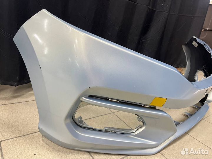 Бампер передний Honda Fit GP5 GK3