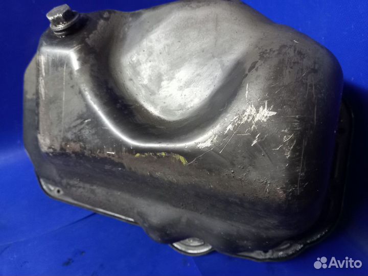 Поддон двигателя Volkswagen Polo V (2009—2015)