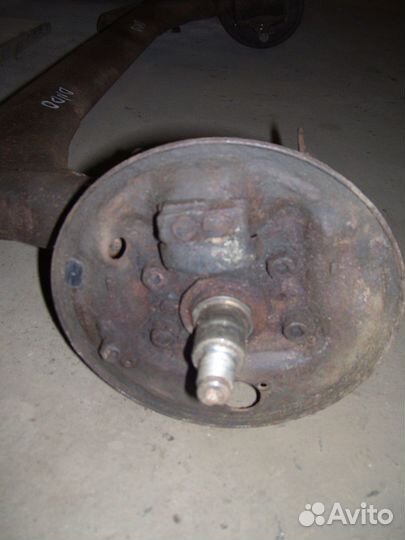 Датсун on do балка