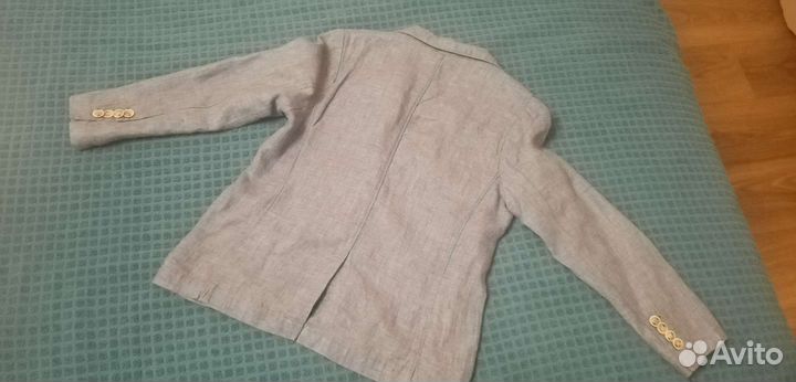 Пиджак zara новый