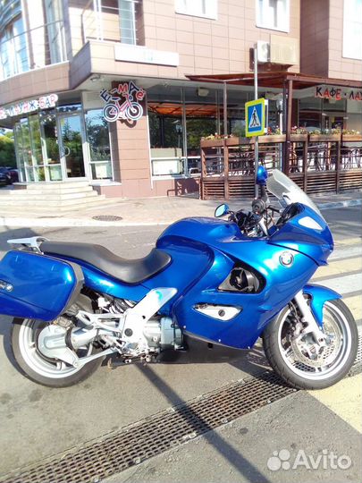 Мотоцикл BMW K1200RS