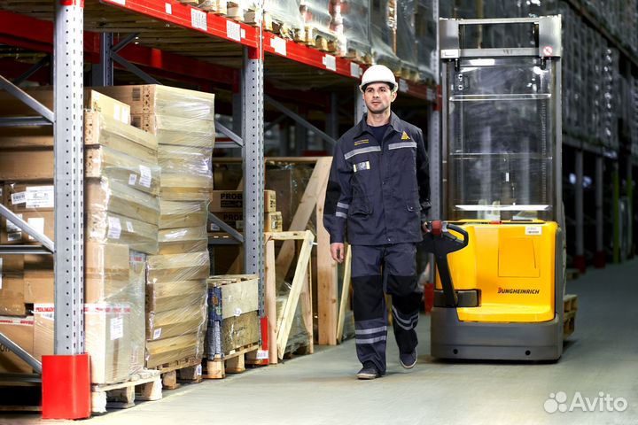 Грузчик, г. Омск