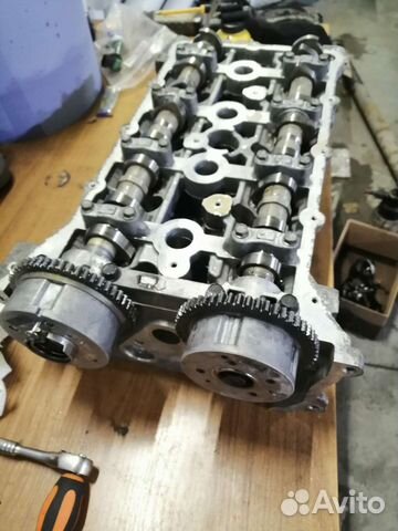 Гбц G4KD KIA, Hundai 2,0 бенз