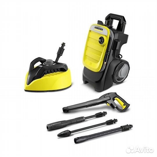 Мойка высокого давления karcher K 7 compact home