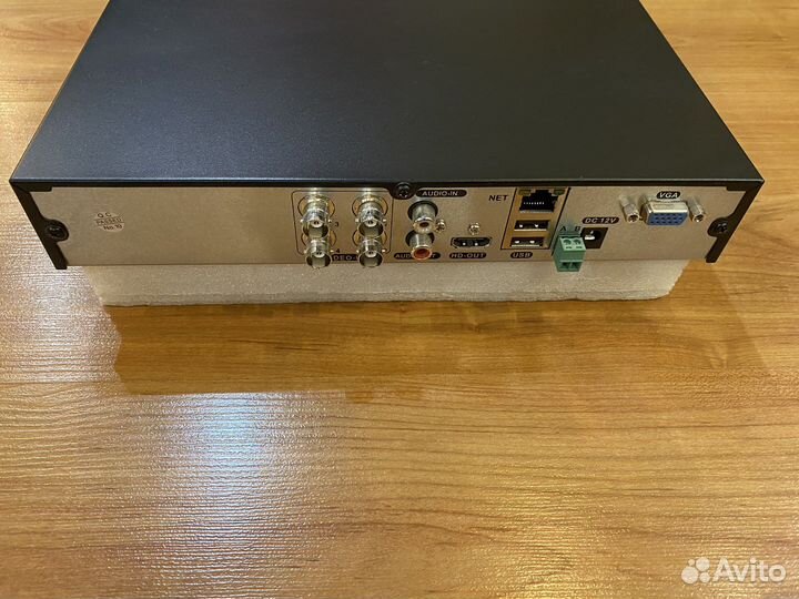 Видеорегистратор 4-х канальный proxiscctv