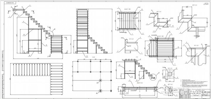 Инженер конструктор проектировщик