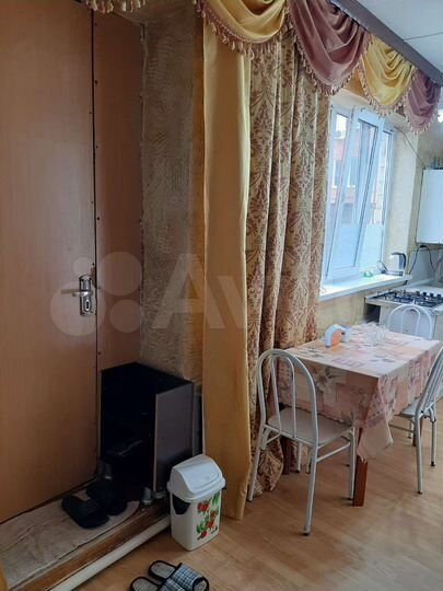 Комната 11 м², 1/2 эт.