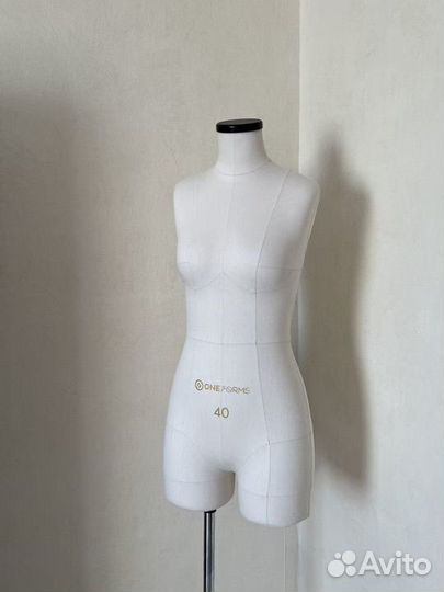 Манекен портновский мягкий 40