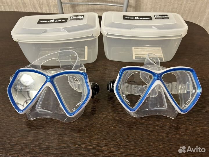 Маска для подводного плавания