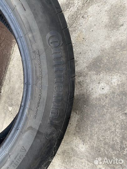 Continental ContiSportContact 5 235/55 R19