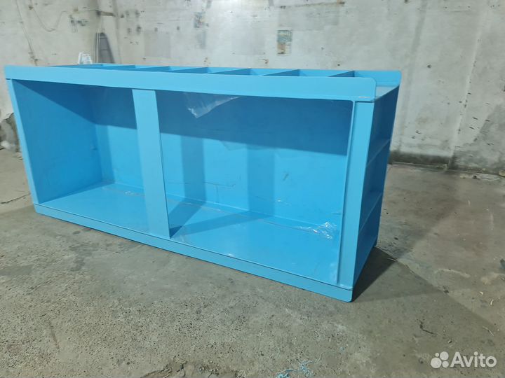 Бочка пластиковая (BPg4i8)