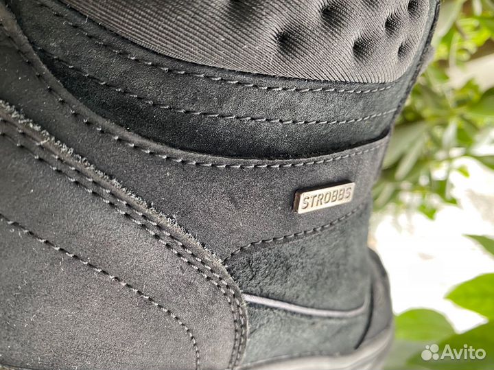 Зимние кроссовки strobbs c9286-3 43р