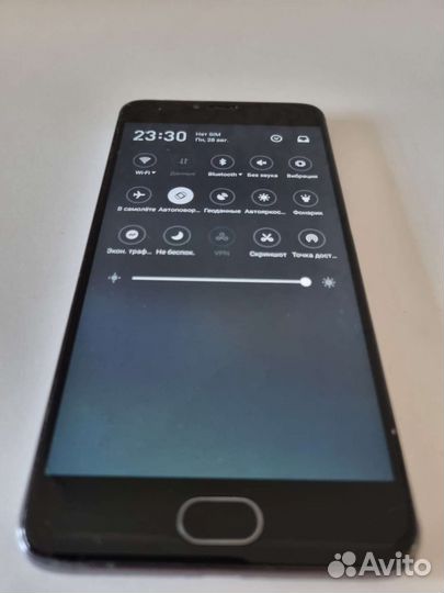 Телефон Meizu m3 note