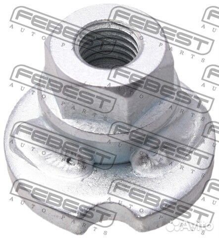 Гайка с эксцентриком