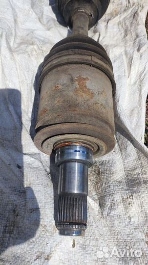 Привод ШРУС Toyota Land Cruser 100