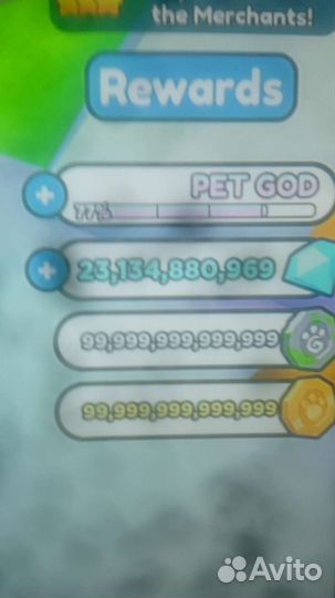 Гемы в пет симуляр х