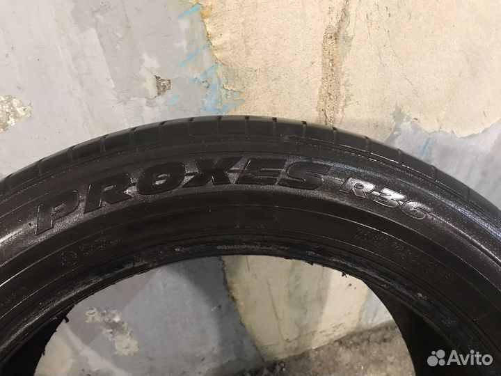 Toyo Proxes R36 225/55 R19
