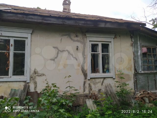 2-к. квартира, 25 м², 1/1 эт.