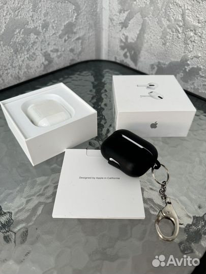 Беспроводные наушники apple airpods pro оригинал