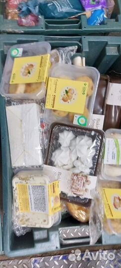 Хлеб на корм животным, овощи и т. д