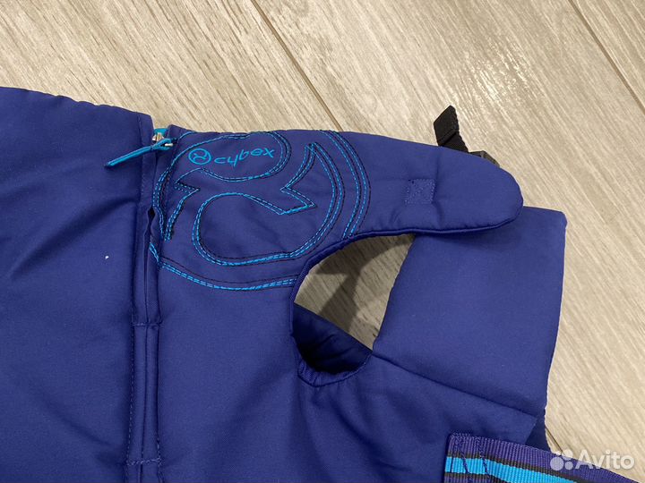 Кенгуру переноскаCybex 2.go, состояние 