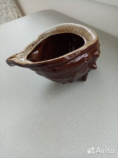 Горшок керамический