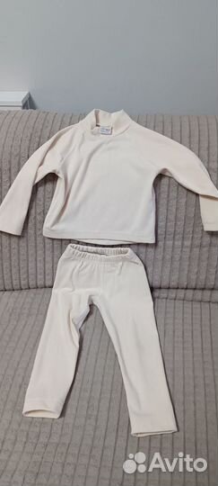 Детские вещи пакетом на мальчика 86 92