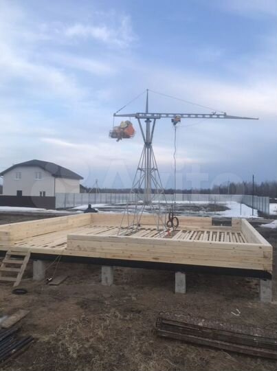 Дом 120 м² на участке 10 сот.