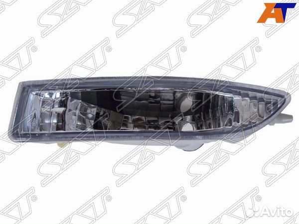 Фара противотуманная toyota corolla 00-02