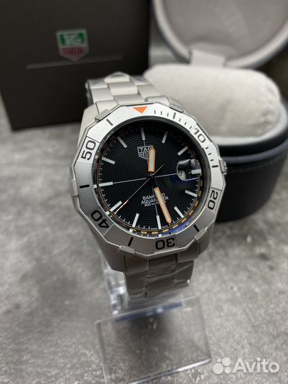 Механические часы TAG heuer