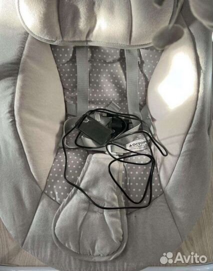 Детские электрокачели Marbella