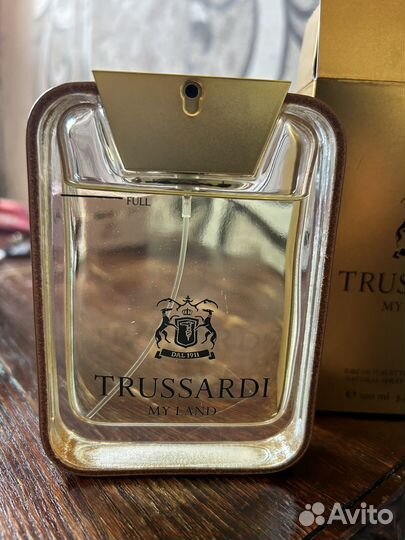 Trussardi my land