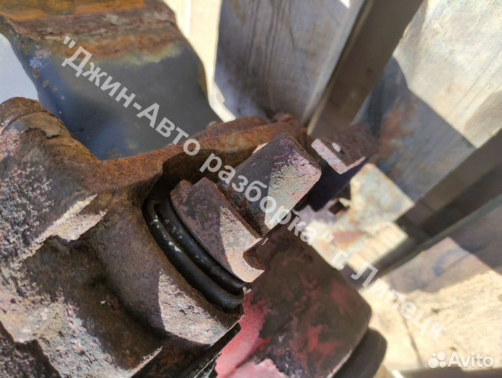 Механизм разведения колодок задний Volvo FH FM