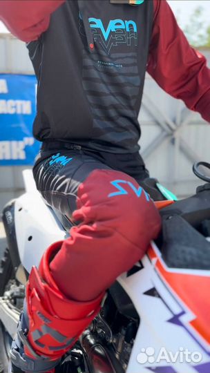 Мото эндуро комплект Seven