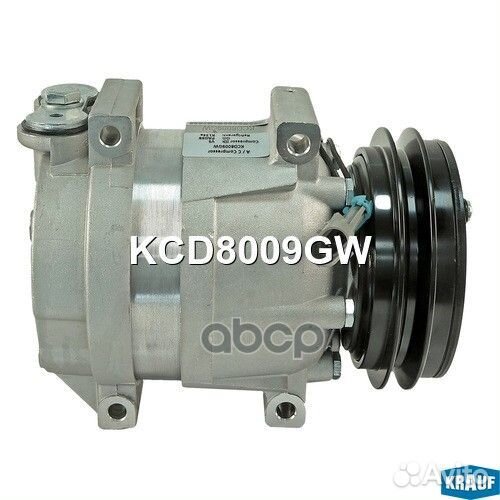 Компрессор кондиционера KCD8009GW Krauf