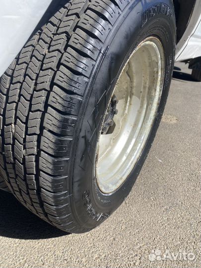 ГАЗ ГАЗель 2705 2.4 МТ, 2005, 65 000 км