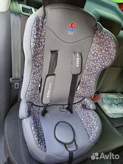 Детское автокресло бу