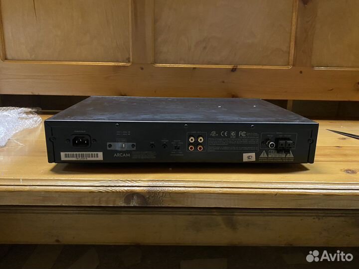 Arcam t61