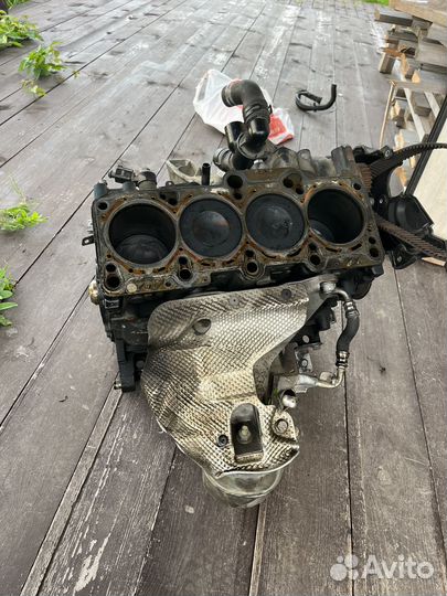 Двигатель Ауди а6 с6 2.0 tfsi