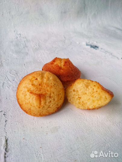 Вкусные кексы