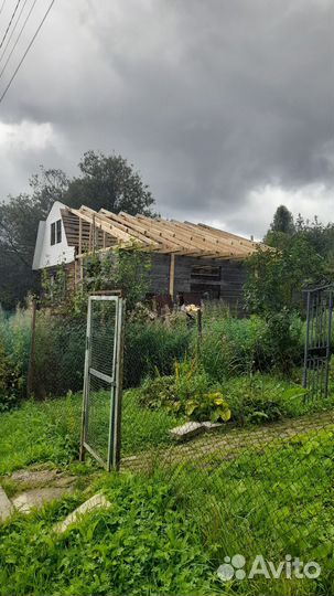 Фасад сайдинг кровля