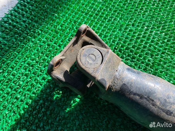 Карданный вал зад. Toyota Land cruiser Prado