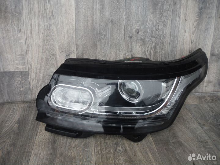 Фара левая №10 land rover Range Rover 4 2017